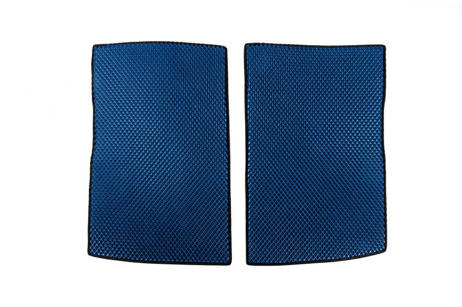 Ford C-Max/Grand C-Max 2010-2019 Tappetino bagagliaio EVA per Grand (Blu) Image