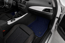 BMW 1 Series F20/F21 2011-2019 Tappetini EVA (Blu) foto 2