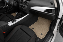BMW 1 Series F20/F21 2011-2019 Tappetini EVA (Beige) foto 2