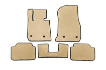 BMW 1 Series F20/F21 2011-2019 Tappetini EVA (Beige) foto 4