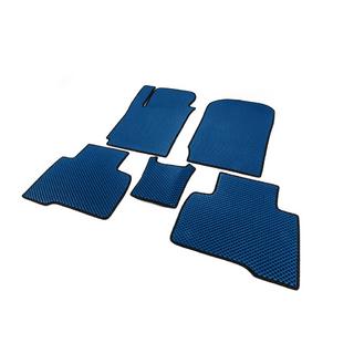 Tappetini EVA (Blu) Suzuki Grand Vitara 2005-2017 foto 2