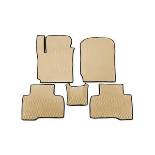 Tappetini EVA (Beige) Suzuki Grand Vitara 2005-2017 foto 1