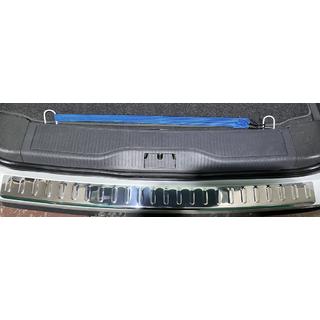 Protezione Paraurti Posteriore Carmos V2 Acciaio Inox