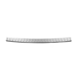 Protezione Paraurti Posteriore Carmos V2 Acciaio Inox Opel Zafira B 2005–2011 foto 2