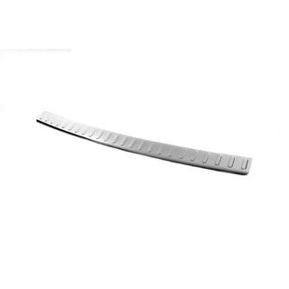 Protezione Paraurti Posteriore Carmos V2 Acciaio Inox Opel Zafira B 2005–2011 foto 3
