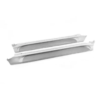 Pedane laterali (2 pz, alluminio) Lexus GX460 2009-2023 foto 4