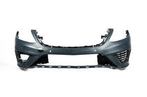 Mercedes S-class W222 2013-2022 Paraurti anteriore AMG S63/S65 2014-2018 (nudo) foto 1