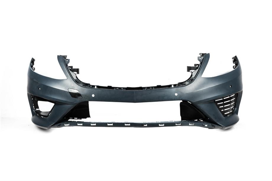 Mercedes S-class W222 2013-2022 Paraurti anteriore AMG S63/S65 2014-2018 (nudo) Image
