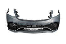 Mercedes GL/GLS class X166 2012-2019 Paraurti anteriore AMG GLS63 foto 2