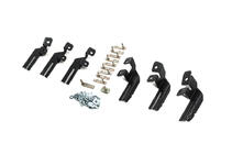 Volkswagen T6 2015-2024 Staffe di montaggio per pedane laterali foto 2