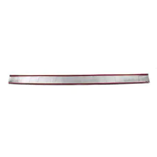 Protezione Paraurti Posteriore Carmos V2 Acciaio Inox Nissan Primastar 2002-2014 foto 3
