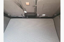Ford C-Max/Grand C-Max 2010-2019 Tappetino bagagliaio per C-Max EVA (grigio) foto 6
