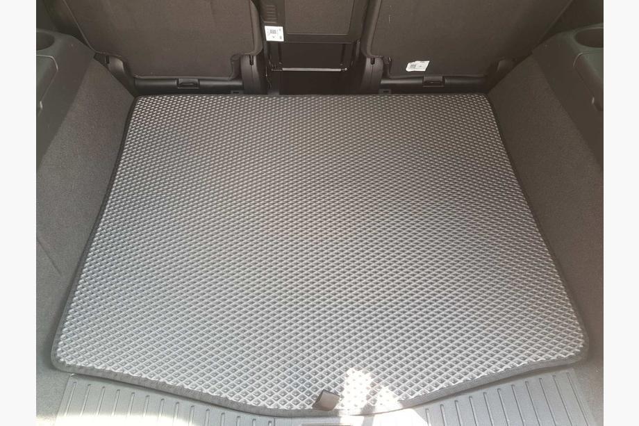 Ford C-Max/Grand C-Max 2010-2019 Tappetino bagagliaio per C-Max EVA (grigio) Image