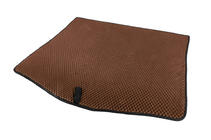 Ford C-Max/Grand C-Max 2010-2019 Tappetino bagagliaio per C-Max EVA (marrone) foto 1