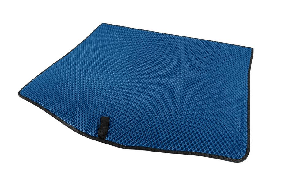 Ford C-Max/Grand C-Max 2010-2019 Tappetino bagagliaio per C-Max EVA (blu) Foto 1