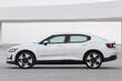 Recensione del liftback elettrico Polestar 2 foto 2