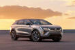 Recensione del crossover premium elettrico Cadillac Optiq foto 3