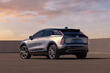 Recensione del crossover premium elettrico Cadillac Optiq foto 4