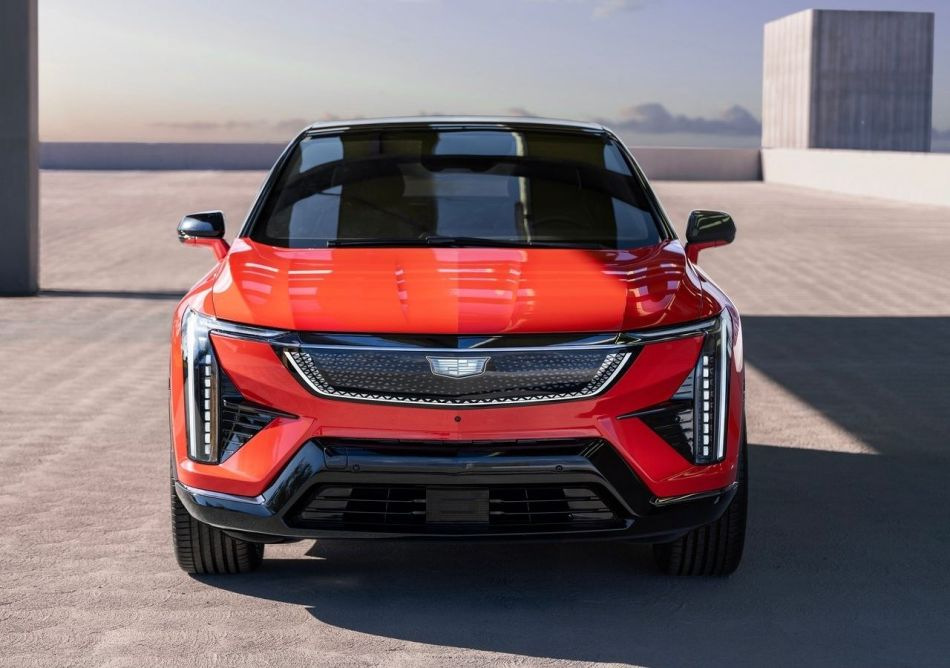 Recensione del crossover premium elettrico Cadillac Optiq