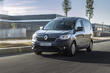 Panoramica del furgone compatto Renault Express Van foto 2