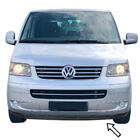 Volkswagen T5 Multivan 2003–2010 Labbro anteriore ESA (nero) foto 1