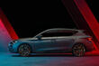 Revisione del restyling di prima generazione della CUPRA Leon 2024 foto 2