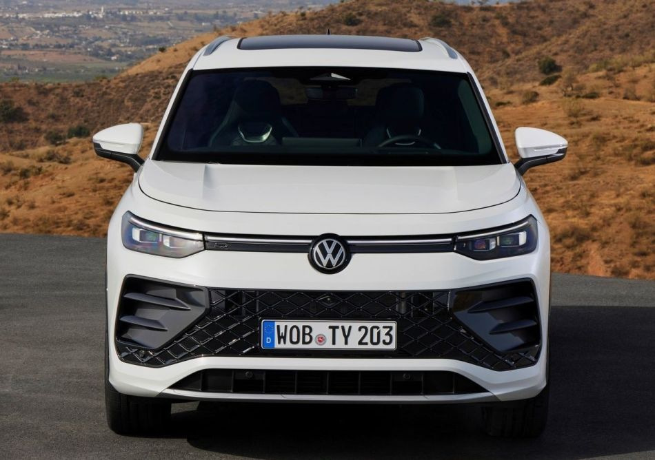 Recensione della Volkswagen Tayron di seconda generazione del 2024