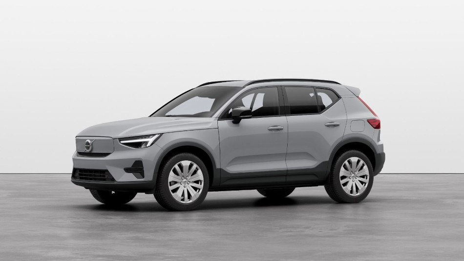 Recensione del crossover elettrico Volvo EX40