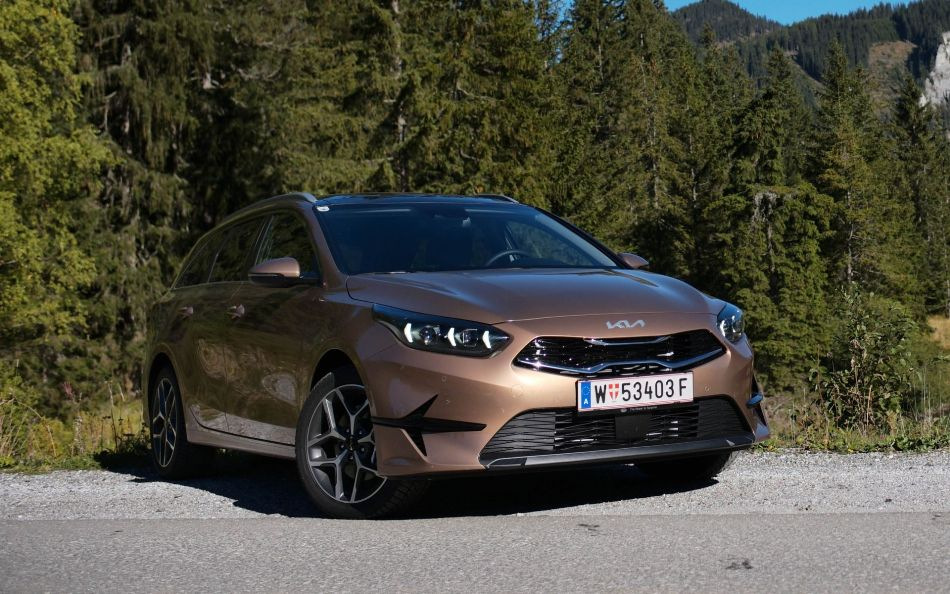 Recensione KIA Ceed SW: un’elegante station wagon dal design aggiornato