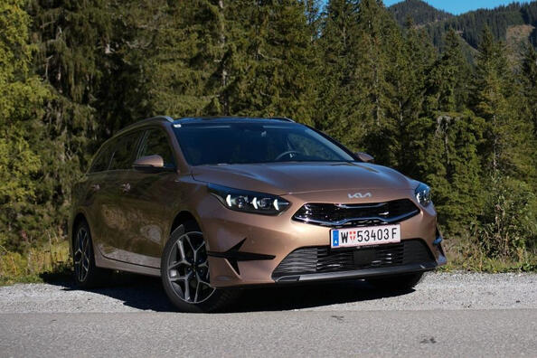 Recensione KIA Ceed SW: un’elegante station wagon dal design aggiornato