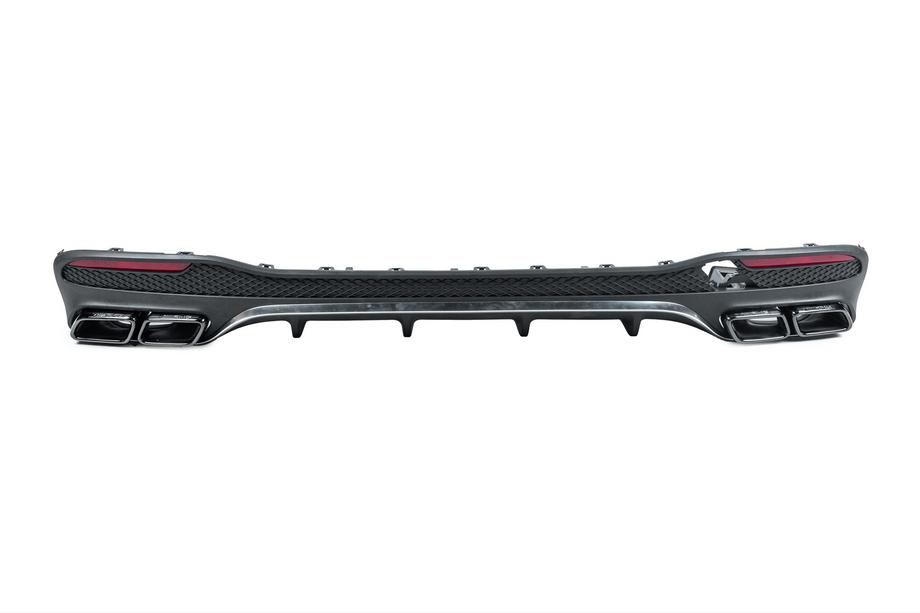 Mercedes GLE/ML class W166 2011-2018 Diffusore posteriore per GLE (design GLE63) Foto 4