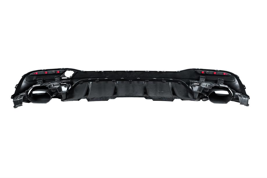 Mercedes GLE/ML class W166 2011-2018 Diffusore posteriore per GLE (design GLE63) Foto 7