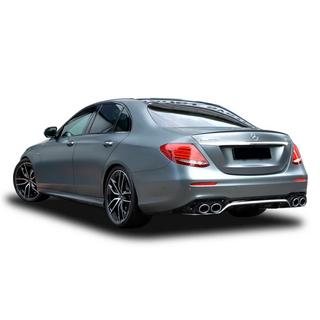 Diffusore posteriore con terminali di scarico E53-Design (per AMG/AMG-Line) foto 1