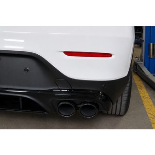 Diffusore posteriore con terminali di scarico (Design AMG43) foto 4