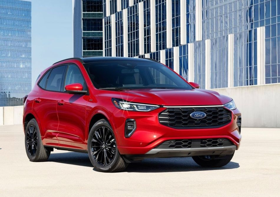 Recensione del crossover Ford Escape: restyling del 2023