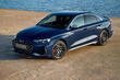 Revisione della berlina sportiva aggiornata Audi S3 foto 3