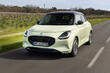 Recensione della Suzuki Swift settima generazione modello 2024 foto 3