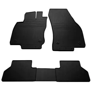 Tappetini in gomma Stingray (4 pz)