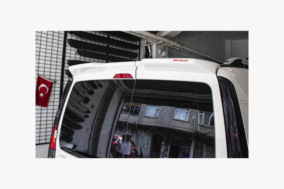 Ford Connect 2021- Spoiler (2 porte, da verniciare) Image
