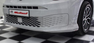 Ford Connect 2021- Labbro paraurti anteriore (primer per verniciatura) foto 1