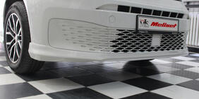 Ford Connect 2021- Labbro paraurti anteriore (primer per verniciatura) foto 4