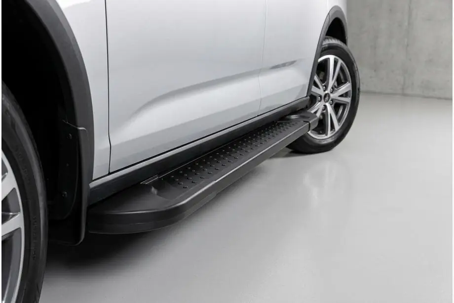 Ford Connect 2021- Pedane Laterali Allmond Black (2 pz, Alluminio) Foto 1