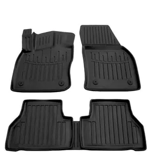 Tappetini in gomma Stingray 3D (5 pz)