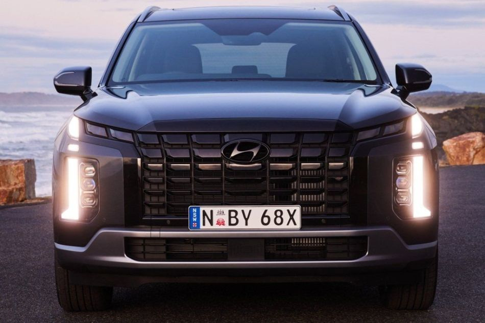 Recensione Hyundai Palisade: restyling del 2022