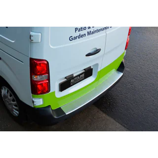 Protezione Paraurti Posteriore OmsaLine Acciaio Inox foto 2