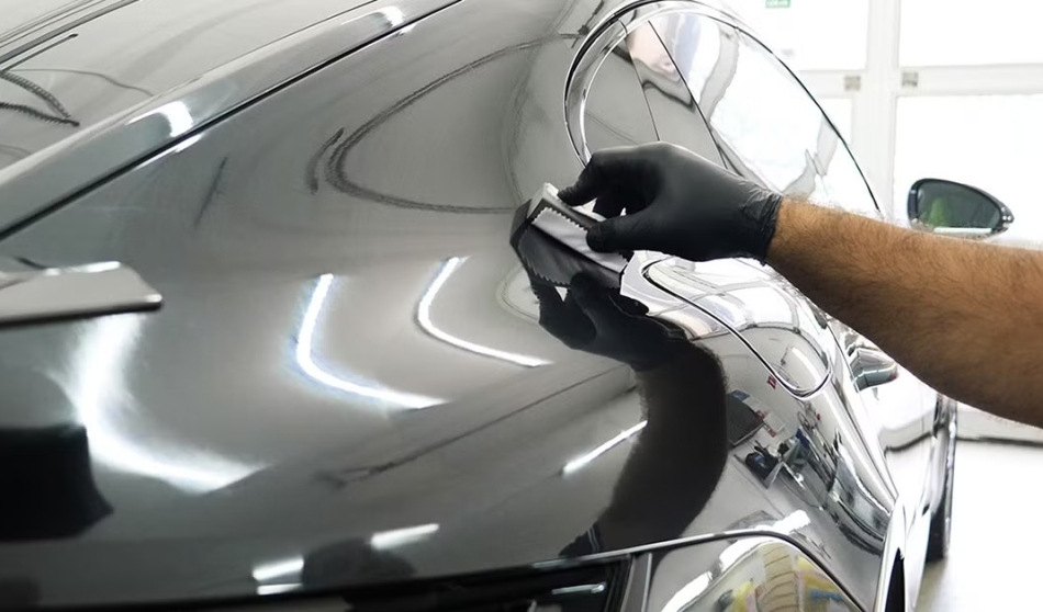 Cos’è il vetro liquido per un’auto?
