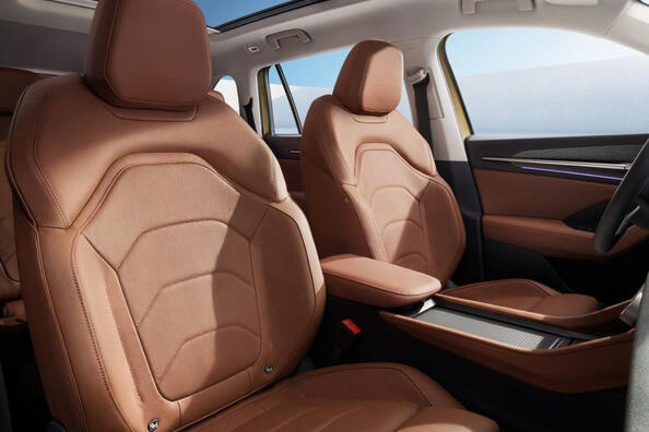 Recensione della Skoda Kodiaq 2023 di seconda generazione Foto 6