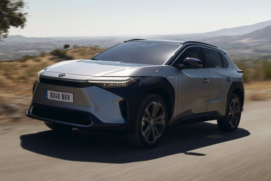 Recensione Toyota bZ4X: un nuovo sguardo alla mobilità elettrica