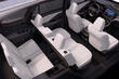 Recensione del crossover di medie dimensioni Lexus TX foto 6