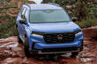 Recensione della Honda Pilot di quarta generazione foto 1